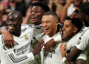 Streaming Real Madrid vs Girona LaLiga 2024/25, Cek Jadwalnya!