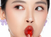 Tips Ombre Lips Pakai Lipstik dan Tinted Lip Balm