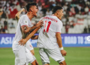 5 Pemain Timnas Indonesia dengan Market Value Tertinggi