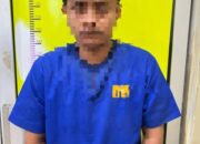 Tim Opsnal Satres Narkoba Polres Dumai Berhasil Menangkap Seorang Pria