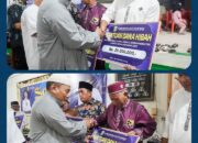 Wakil Wali Kota Dumai Sugiyarto Kembali Melaksanakan Safari Ramadhan