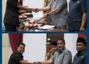 Dewan Perwakilan Rakyat Daerah ( DPRD) Kota Dumai Menggelar Rapat Paripurna Kedua