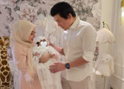 Anak Syahrini Kenakan Kaus Kaki Seharga UMR, Netizen: Biaya Hidup Gue