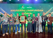 AQUA Konsisten terhadap Pengelolaan Lingkungan dan Pemberdayaan Masyarakat