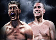 Dmitry Bivol vs David Benavidez Pertarungan Dahsyat Bukan Trilogi Artur Beterbiev