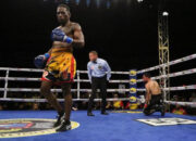 Kekejaman Subriel Matias KO Gabriel Valenzuela, Penantang Wajib Raja IBF