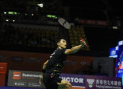 Jonatan Christie, Ana/Tiwi, dan Putri KW Lewati Rintangan Pertama