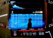 IHSG Berakhir Terkapar, Ada 416 Saham Terseret ke Zona Merah
