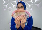 Jelang Lebaran, BRI Siapkan Uang Tunai Rp32,8 Triliun