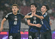 Jepang Negara Keempat yang Lolos Piala Dunia 2026 jika Kalahkan Bahrain