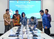 Kebut Gasifikasi di Sulawesi Maluku, PLN EPI dan Konsorsium Dirikan JV