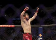 Magomed Ankalaev Ancam KO dan Hancurkan Wajah Alex Pereira di UFC 313