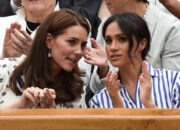 Meghan Markle Kesal dengan Kate Middleton yang Terlalu Baik
