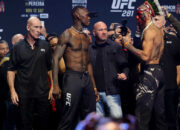 Nobody dan Perjalanan Inspiratif Alex Pereira di UFC