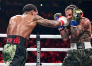 Gagal Menang, Gervonta Davis Terlempar dari Top 10 Petinju P4P
