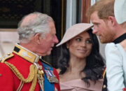 Raja Charles Kesal Meghan Markle Tidak Melepas Gelar Kerajaan di Acara Netflix