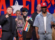 Saul Canelo Alvarez vs William Scull Pembuktian sang Juara di Riyadh