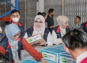 Sigap Salurkan Bantuan, Pegadaian Peduli Bantu Korban Banjir Jabodetabek