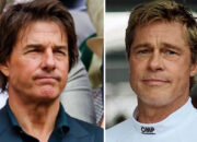 Tom Cruise Kesal Brad Pitt Tampak Lebih Awet Muda