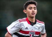 Welber Jardim, Pemain Timnas Indonesia yang Tanda Tangan Kontrak Profesional di Sao Paulo FC