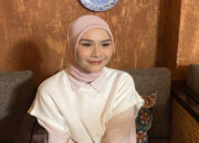 Zaskia Mecca Sediakan Iftar Selama Ramadan di Masjid Al Aqsa untuk Warga Palestina