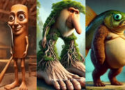 10 Daftar Nama Brainrot Anomali, Fenomena Kemunduran Mental di Era Digital yang Viral