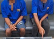 Satres Narkoba Polres Dumai Kembali Berhasil Mengungkap Kasus Peredaran Narkotika.