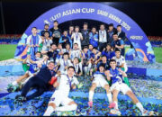 3 Pemain Timnas Uzbekistan U-17 yang Layak Main di Eropa, Nomor 1 Striker Potensial