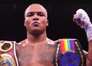 4 Calon Lawan Fabio Wardley setelah Gagal Hadapi Jarrell Miller