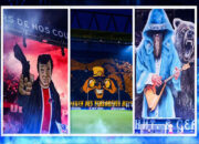 5 TIFO Terhebat dalam Sejarah Sepak Bola