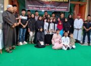 GRIB Jaya Kota Dumai Berbagi Takjil Serta santuni anak yatim di Bulan Suci Ramadhan