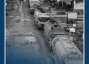 Jalan Lingkar Parit Kitang penghubung Kawasan Industri Menunjukkan Lampu Hijau.