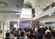 Enam Perwakilan Wartawan Kota Dumai Siap Menunggu Hasil Ujian