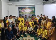 Ikatan Keluarga Tanah Datar (IKTD) Dumai Santuni Kaum Dhuafa dan Anak Yatim