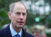 Alasan Tak Lazim Pangeran Edward Bergelar Earl of Wessex Ketimbang Duke