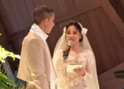 Andien dan Ippe Rayakan Satu Dekade Pernikahan Penuh Romansa di Kencana Valley