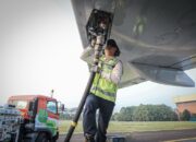 Antisipasi Penerbangan Haji, Pertamina Patra Niaga Siapkan 95.000 KL Avtur