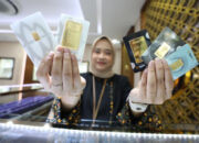 Apakah Emas Antam Bisa Dijual di Luar Negeri? Ini Penjelasannya