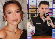 Apakah Jennifer Coppen dan Justin Hubner Pacaran? Terbaru Kencan di London