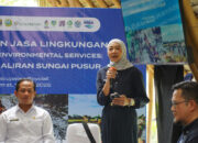 AQUA Dorong Konservasi Air Lewat Skema Pembayaran Jasa Lingkungan