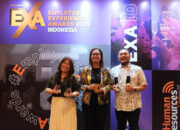 Borong Employee Experience Awards 2025, Bukti Komitmen Tim Human Capital ACC