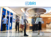 BRI Cetak Laba Bersih Rp13,67 Triliun di Kuartal I 2025