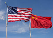 China Respons Tarif 245% Trump: Kami Tidak Takut Perang