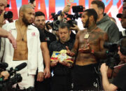 Chris Eubank Jr Tabrak Klausul Rehidrasi, Kena Denda Rp16,9 Miliar? Carl Frampton: Itu Menyakitinya!