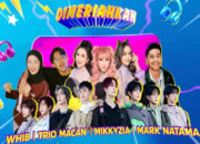 Dahsyatnya Weekend Siap Mengguncang Alun-Alun Cibodas Bareng Trio Macan Hingga Idol Korea WHIB