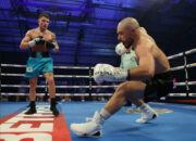 Dalton Smith Perpanjang Rekor Menang 18-0, Calon Penakluk Juara WBC Alberto Puello