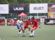 Tim U-14 dan U-12 Raih Runner-up!