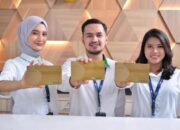 Deposito Emas Pegadaian Capai 1 Ton, Direktur Utama Dorong Masyarakat untuk Investasi Aktif