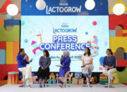 Dukung Tumbuh Kembang Anak, LACTOGROW Gelar PLAYWORLD di 5 Kota Besar