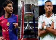 El Clasico Jilid 3, Barcelona Favorit Juara Copa del Rey 2025